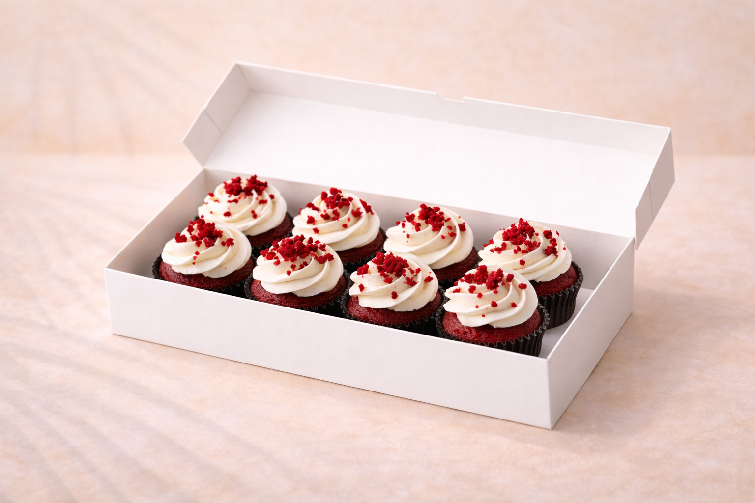 Cupcakes Ulu — Classique