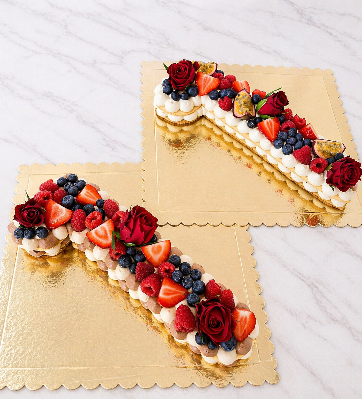 Number Cake Ulu – Gâteau personnalisé