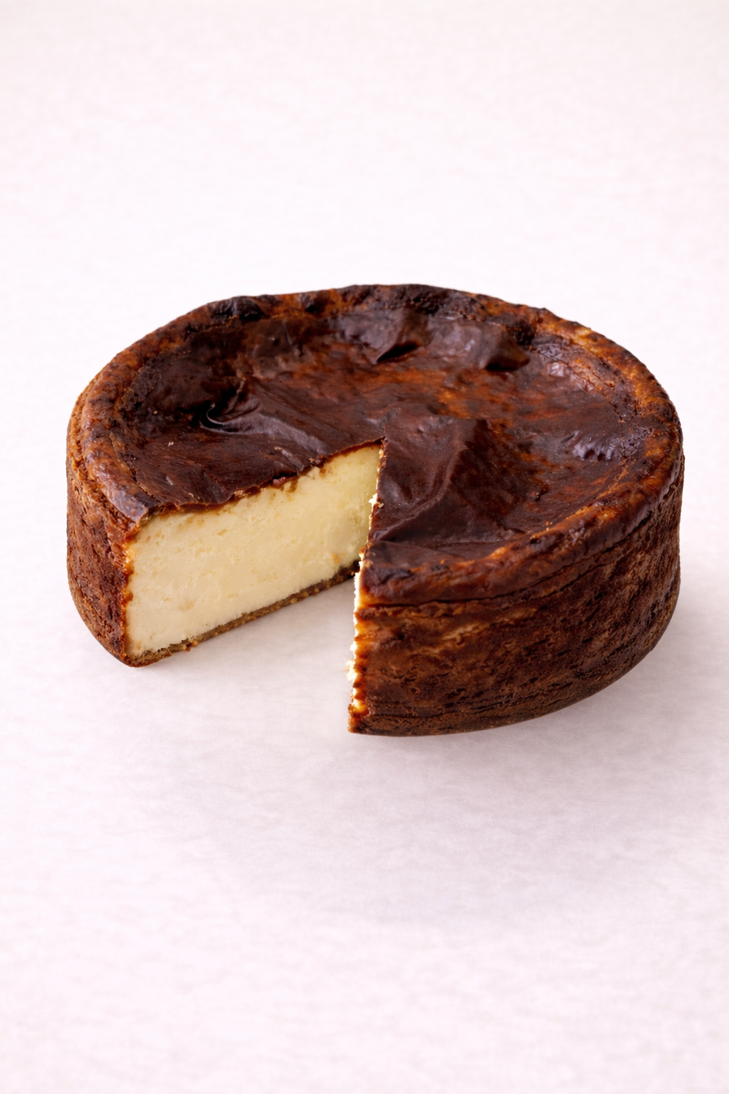 San Sebastian Cheesecake