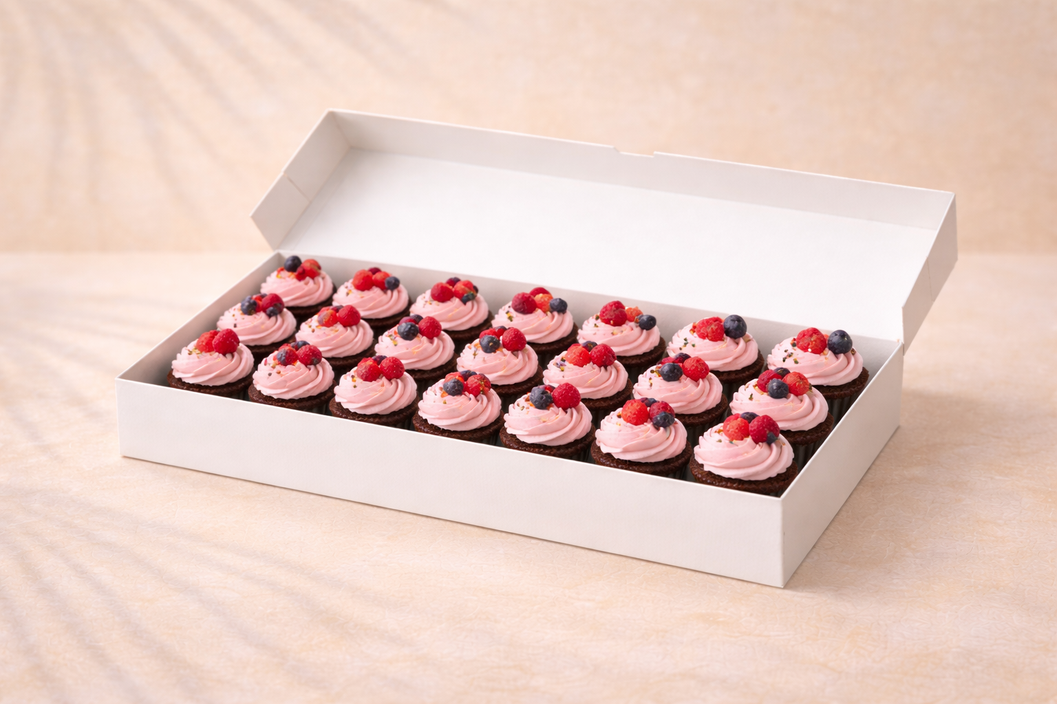 Cupcakes Ulu — Mini