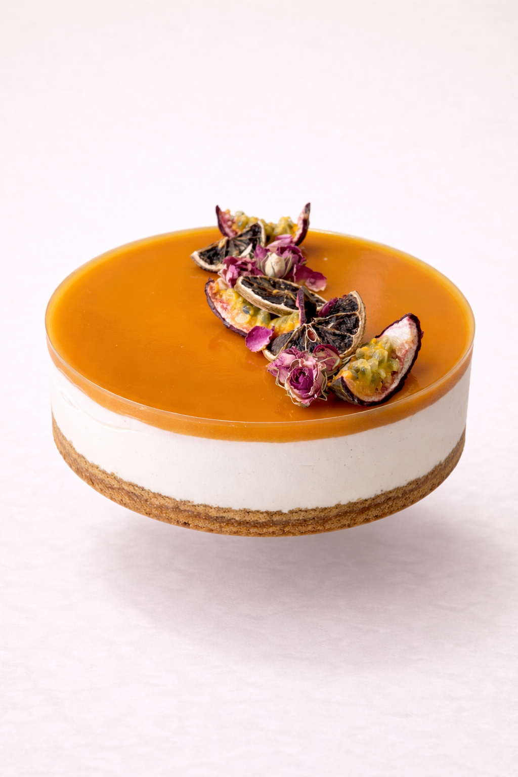 Cheesecake Signature – Coulis au choix