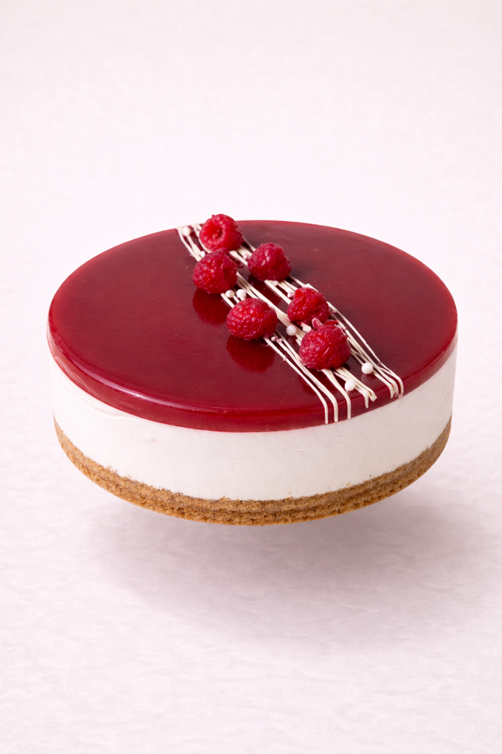 Cheesecake Signature – Coulis au choix