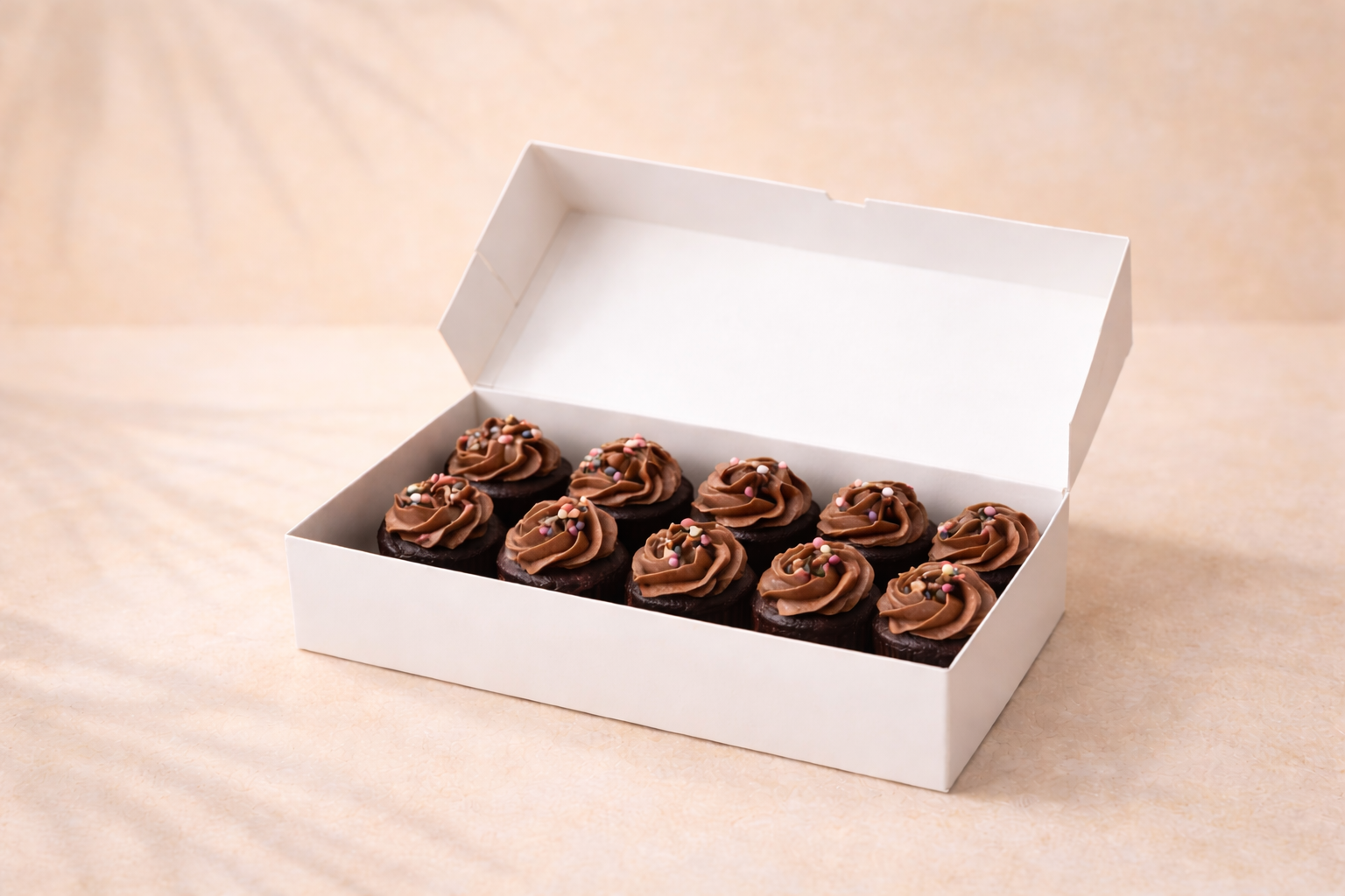 Cupcakes Ulu — Mini