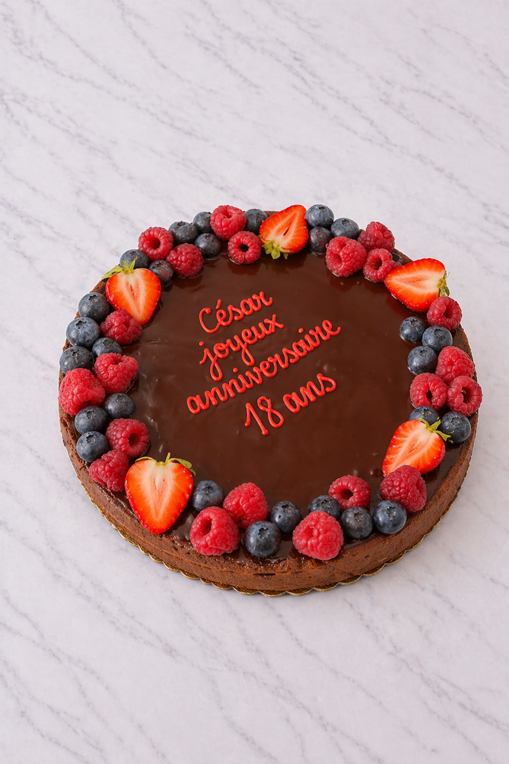 Moelleux Chocolat