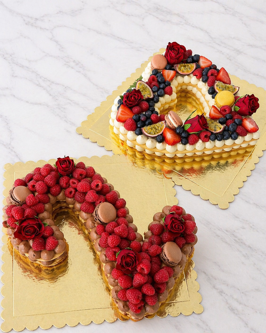 Number Cake Ulu – Gâteau personnalisé