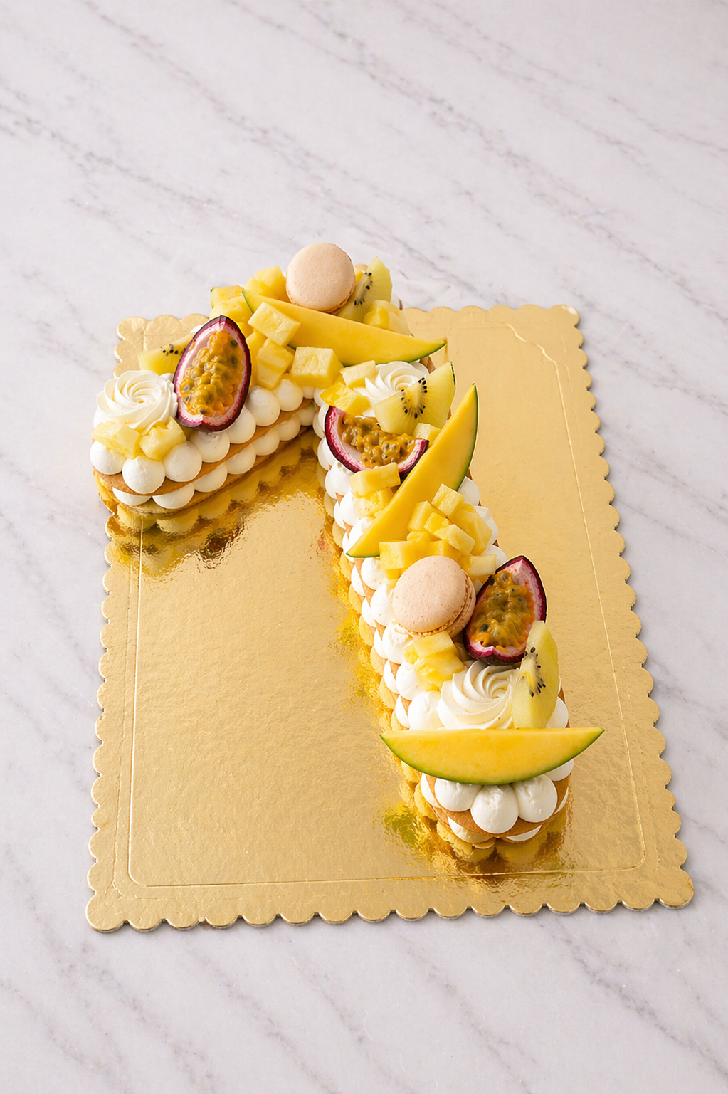 Number Cake Ulu – Gâteau personnalisé