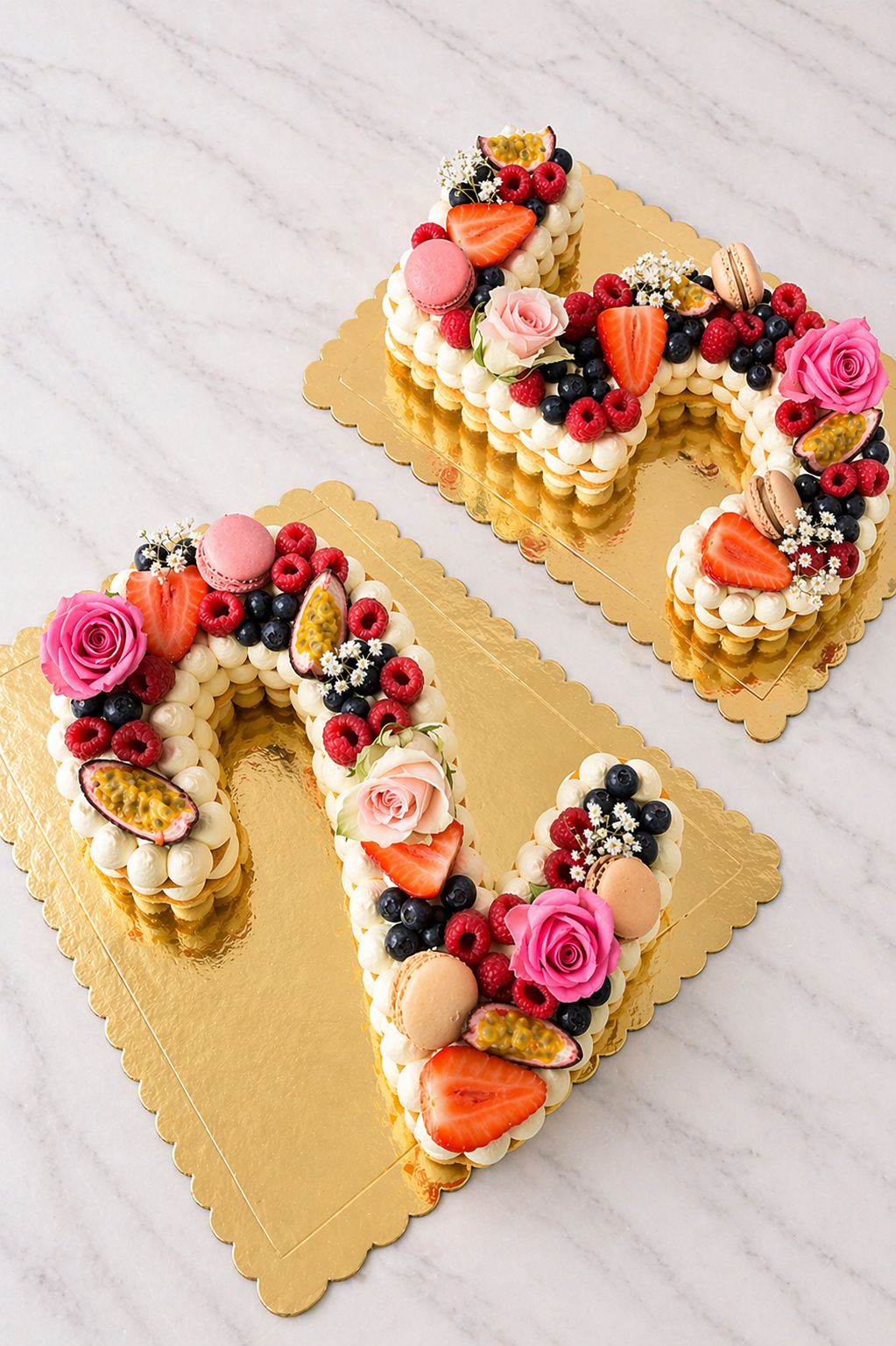 Number Cake Ulu – Gâteau personnalisé