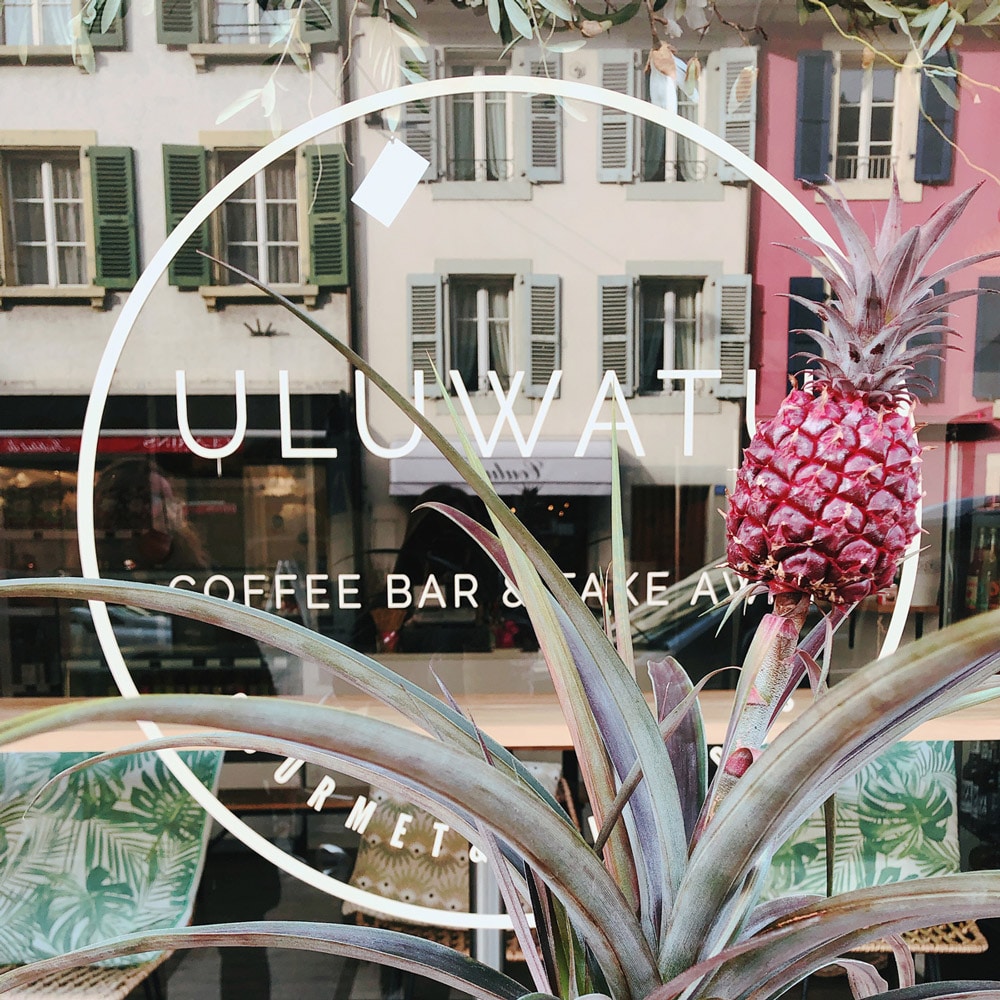 Coffer Bar et Take away de Rolle - Uluwatu House